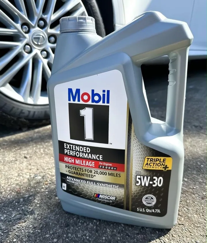 Engine Oils & Lubricants