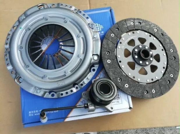 Clutch & Release Bearing Components