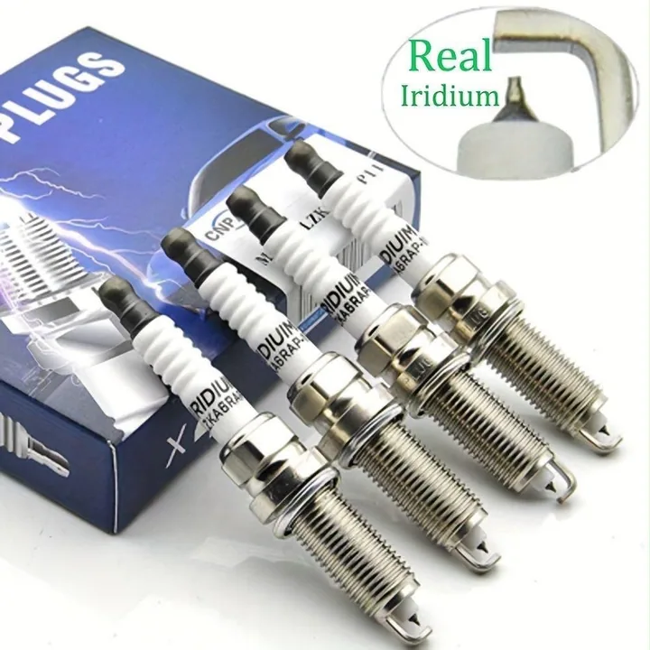 Iridium Spark Plugs