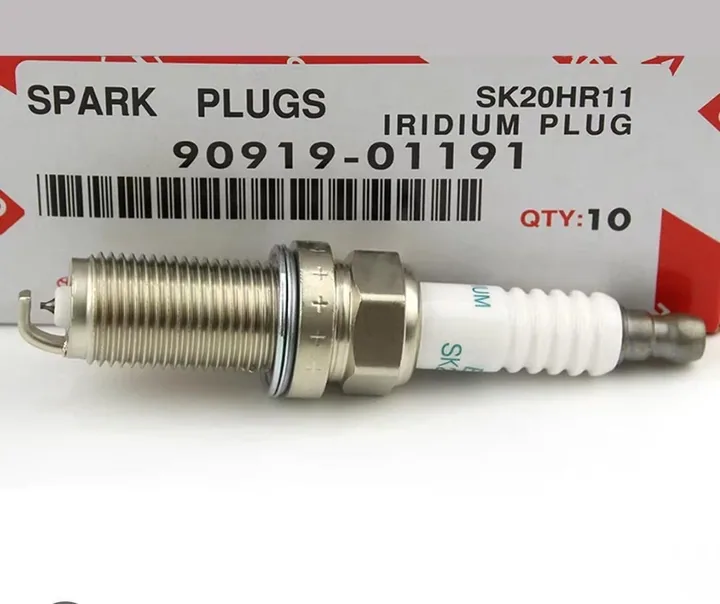 Toyota / Lexus Iridium Spark Plug SK20HR11 — 90919-01191