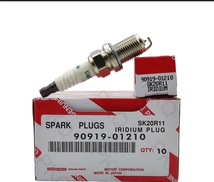 Toyota / Lexus Iridium Spark Plug SK20R11 — 90919-01210