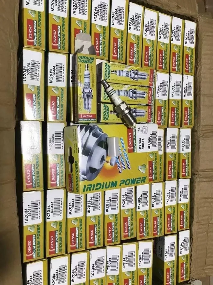 Denso Iridium Power Spark Plugs — IK20