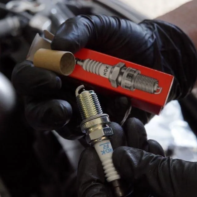 NGK Spark Plug