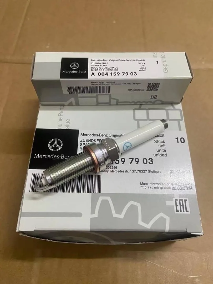 Mercedes-Benz Spark Plug