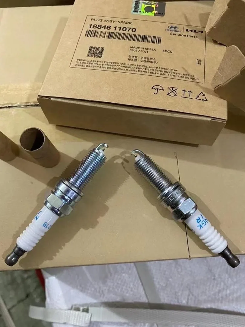 Hyundai / Kia Spark Plugs