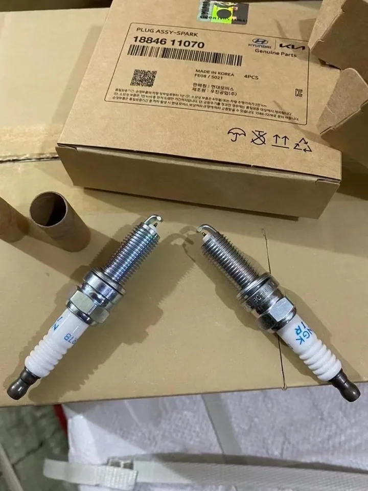 Hyundai / Kia Spark Plugs — 18846-11070